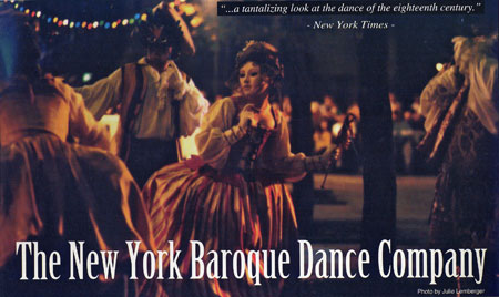 ny baroque dance