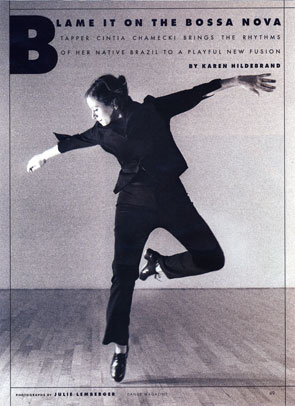 dance magazine